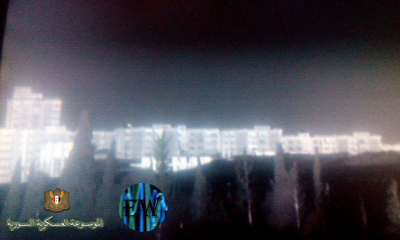 “Ông lão” T-55MV xông pha trên chiến trường Syria ảnh 5