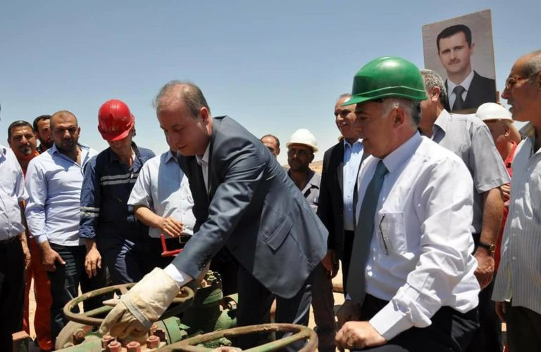 Syria đưa vào hoạt động các mỏ khí gas từng bị IS chiếm đóng ảnh 1