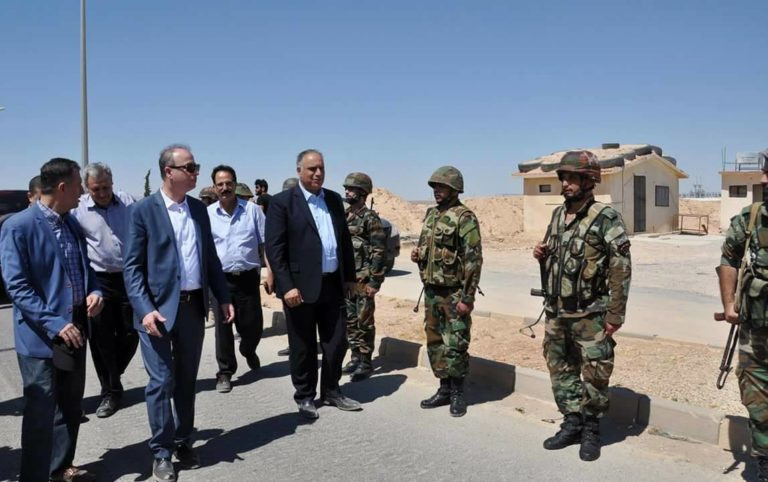 Syria đưa vào hoạt động các mỏ khí gas từng bị IS chiếm đóng ảnh 3