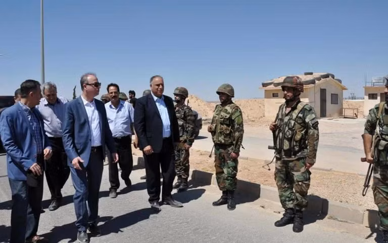 Syria đưa vào hoạt động các mỏ khí gas từng bị IS chiếm đóng ảnh 3