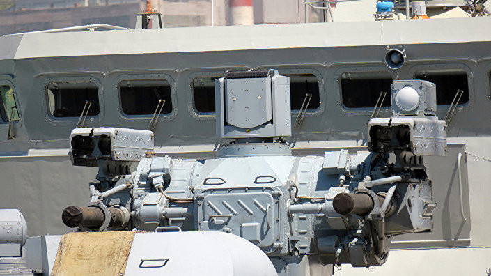 Chiến hạm "Báo biển" mới của Việt Nam tiếp tục thử nghiệm trên Biển Đen ảnh 2