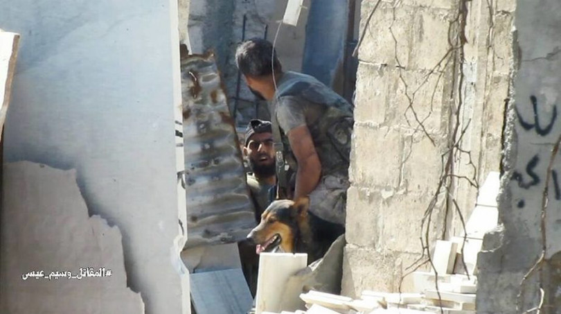 Chiến sự Syria: Vệ binh cộng hòa diệt hàng loạt phiến quân ở ngoại vi Damascus ảnh 1