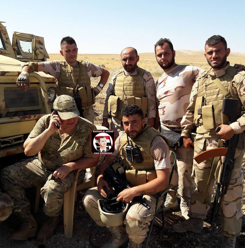  "Diều hâu Sa mạc" dồn dập tấn công, chiếm hàng chục cứ điểm IS ở Hama (video) ảnh 6