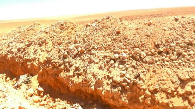 Quân đội Syria dọn đường đánh chiếm cứ điểm IS tại Homs ảnh 3