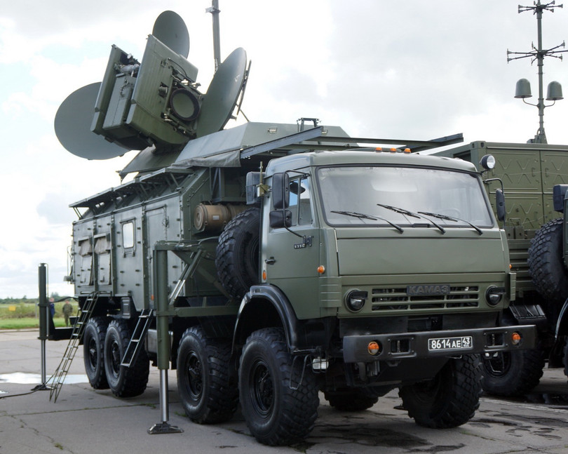 Nga phát triển vũ khí chế áp đòn tấn công vũ trụ ảnh 1