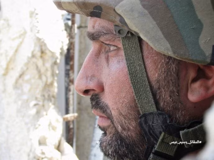 Quân đội Syria tấn công dữ dội phe thánh chiến cố thủ đông Damascus ảnh 14