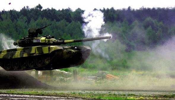 Uy lực xe tăng T-90S Việt Nam mua của Nga ảnh 1