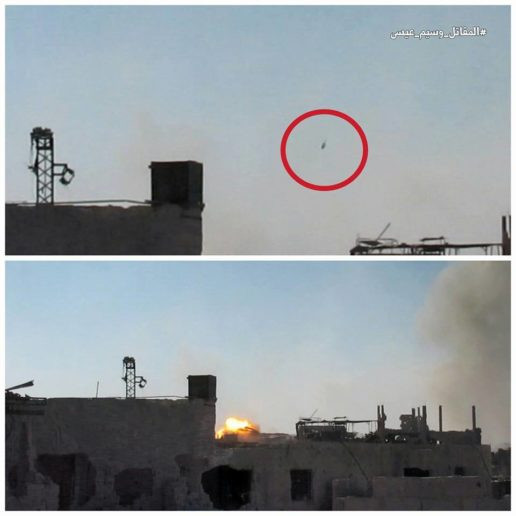 Chiến sự Syria: Vệ binh cộng hòa diệt hàng loạt phiến quân ở ngoại vi Damascus ảnh 14