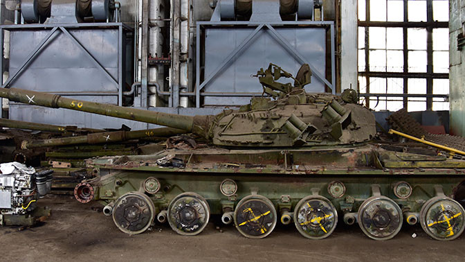 Ukraine “xẻ thịt” máy bay chiến lược, bán tháo công nghệ tên lửa ảnh 3