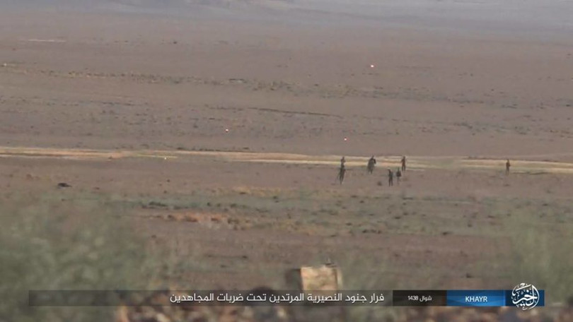 Quân đội Syria hứng những bài học đẫm máu ảnh 5