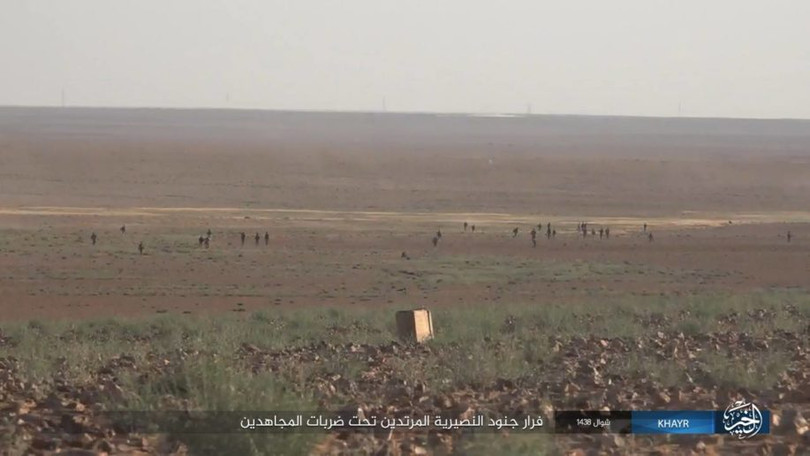 Quân đội Syria hứng những bài học đẫm máu ảnh 6