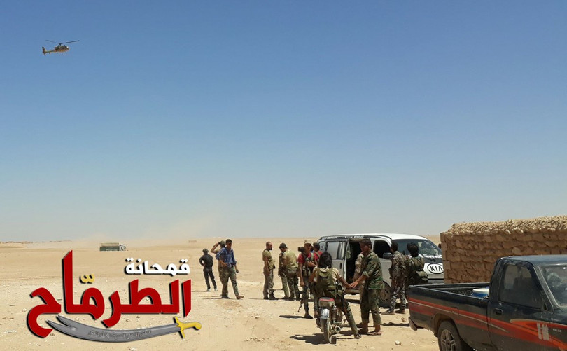 “Hổ Syria” chọc thủng chiến tuyến IS, áp sát Deir Ezzor chỉ 40 km ảnh 2