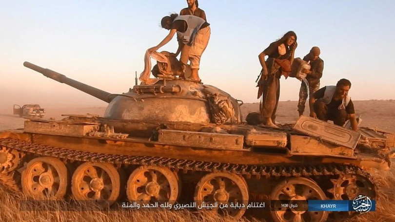 Quân đội Syria hứng những bài học đẫm máu ảnh 21