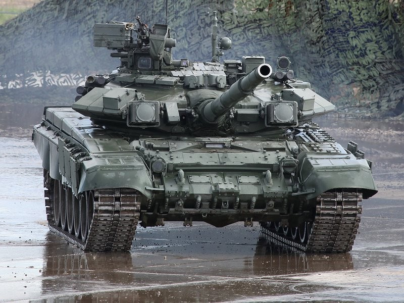 Uy lực xe tăng T-90S Việt Nam mua của Nga ảnh 2