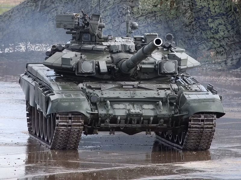 Uy lực xe tăng T-90S Việt Nam mua của Nga ảnh 2