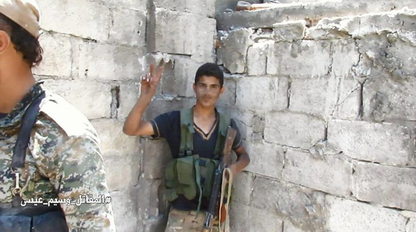 Chiến sự Syria: Vệ binh cộng hòa diệt hàng loạt phiến quân ở ngoại vi Damascus ảnh 10