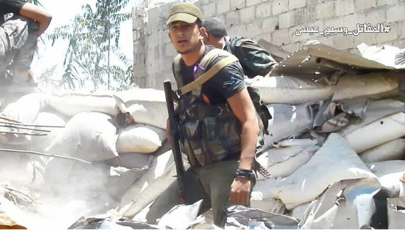 Chiến sự Syria: Vệ binh cộng hòa diệt hàng loạt phiến quân ở ngoại vi Damascus ảnh 7