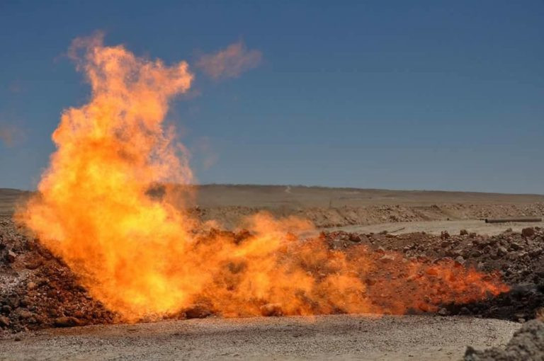 Syria đưa vào hoạt động các mỏ khí gas từng bị IS chiếm đóng ảnh 2