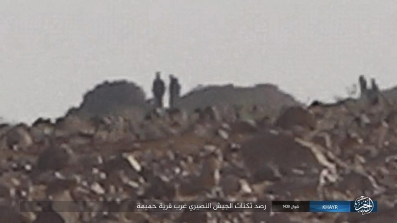 Quân đội Syria hứng những bài học đẫm máu ảnh 4