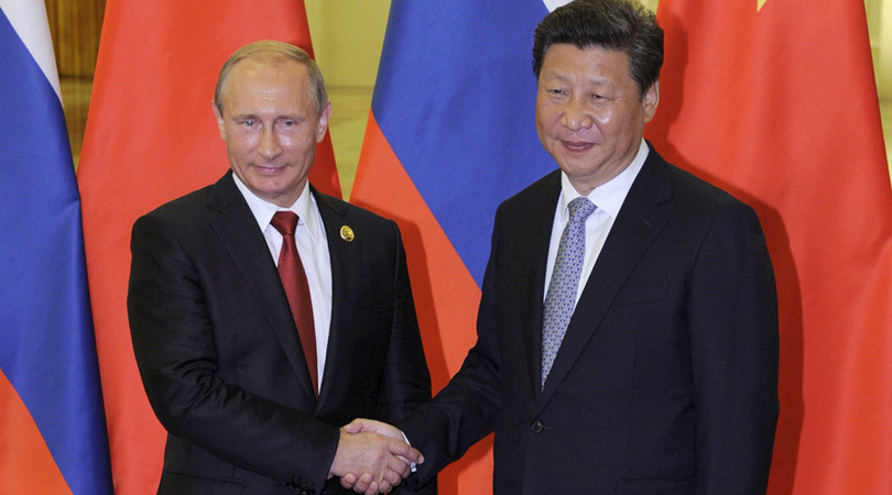 Nga cần nhưng Trung Quốc không vội