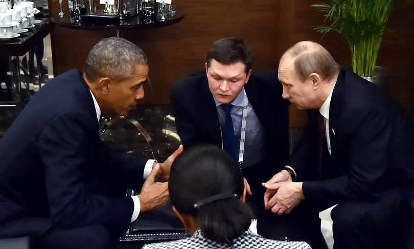 Phương Tây đã đánh giá thấp tổng thống Putin và nhận nhiều trái đắng