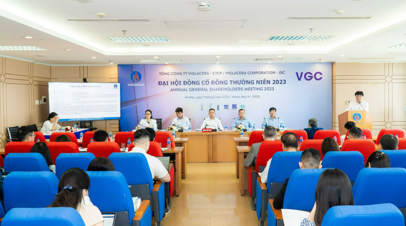 ĐHĐCĐ thường niên năm 2023 Viglacera diễn ra ngày 11:5:2023, tại Hà Nội..png
