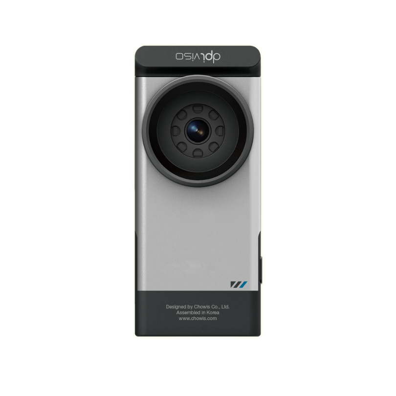 Thiết bị “DPI Viso” của Chowis. Ảnh AsiaTechDaily Thiết bị “DPI Viso” của Chowis. Ảnh AsiaTechDaily