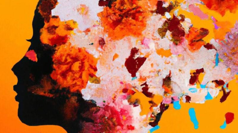 Một bức ảnh nghệ thuật do DALL-E tạo ra. Ảnh Ars Technica