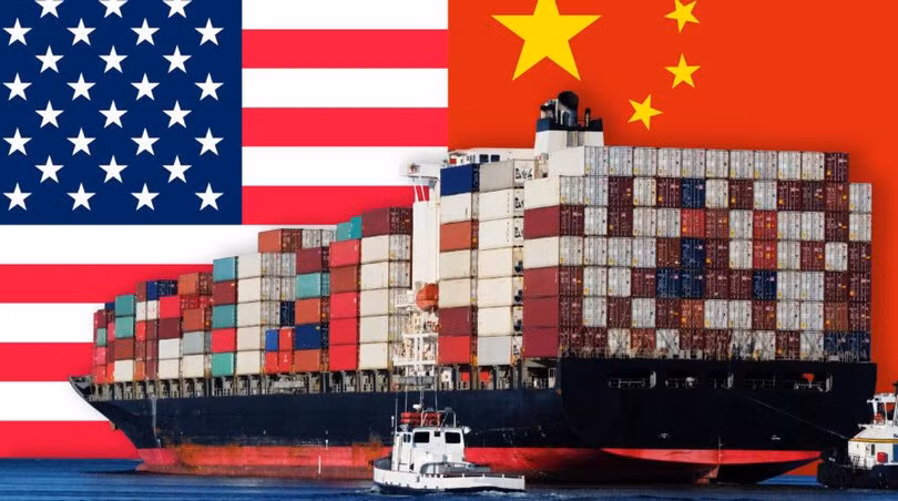 Công ty Mỹ sẽ mất đến 2, 5 tỷ USD do lệnh cấm xuất khẩu công cụ sản xuất chip cho Trung Quốc của Washington. Ảnh Tech Wire Asia.