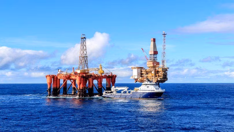 Anh cấp giấy phép khai thác dầu khí trên Biển Bắc. Ảnh E&T.