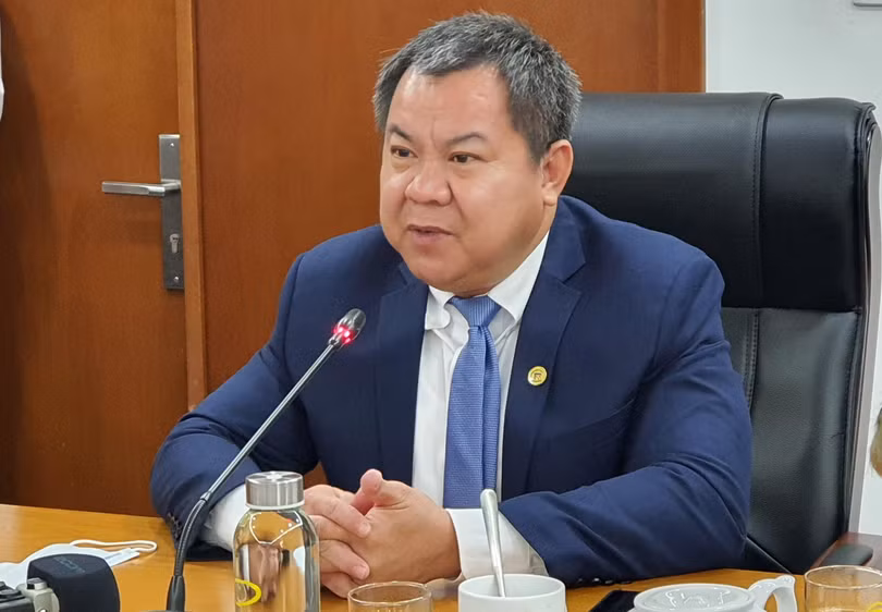 Ông Nguyễn Tâm Tiến - CEO Trungnam Group Ông Nguyễn Tâm Tiến - CEO Trungnam Group