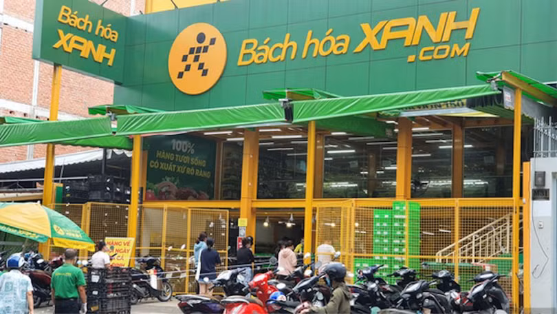 GIC muốn rót vốn vào Bách Hóa Xanh, định giá chuỗi bán lẻ của MWG từ 1,5 - 1,7 tỉ USD