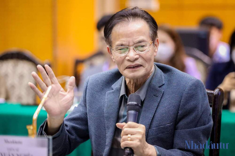 TS. Lê Xuân Nghĩa, Thành viên Hội đồng Tư vấn Chính sách Tiền tệ Quốc gia. Ảnh: Trọng Hiếu. TS. Lê Xuân Nghĩa, Thành viên Hội đồng Tư vấn Chính sách Tiền tệ Quốc gia. Ảnh: Trọng Hiếu.