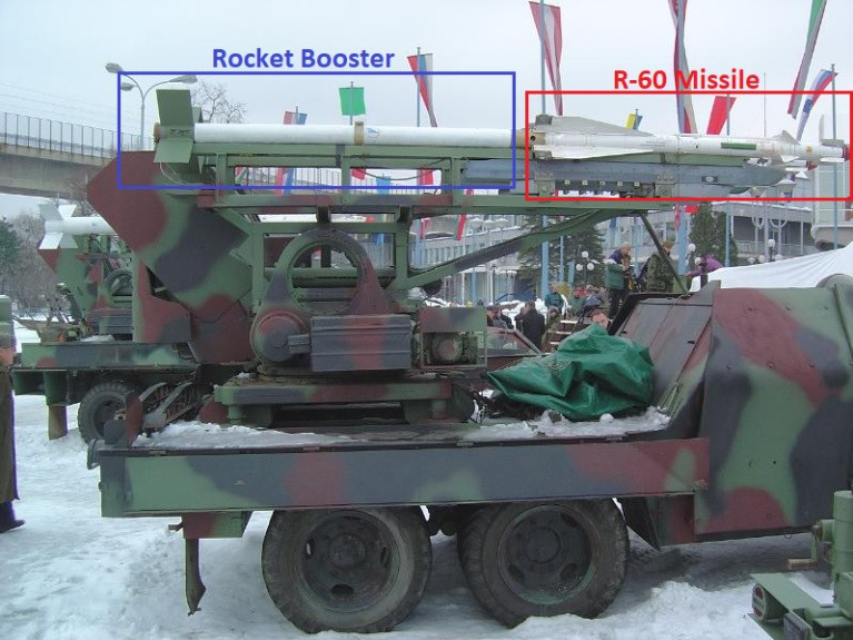 Tiêm kích F-15 A rập Xê út bị phiến quân Houthi bắn hạ cách nào? ảnh 3