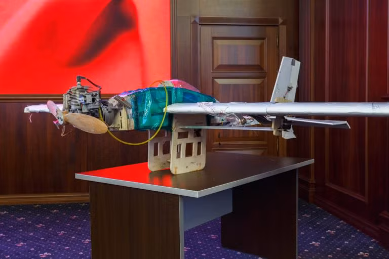 Nga tố máy bay tấn công căn cứ tại Syria dấu vết dẫn thẳng đến Ukraine ảnh 3