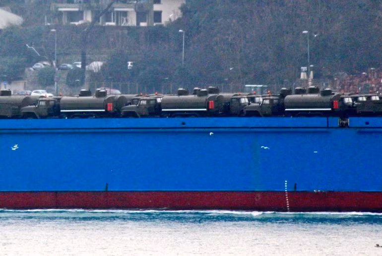 Nga tung thêm "rồng lửa" S-400 tới chiến trường Syria ảnh 4