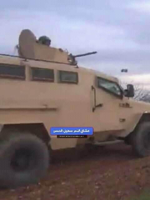 Phản công thảm họa, phiến quân Al-Qaeda Syria mất cả tướng lẫn xe ảnh 3