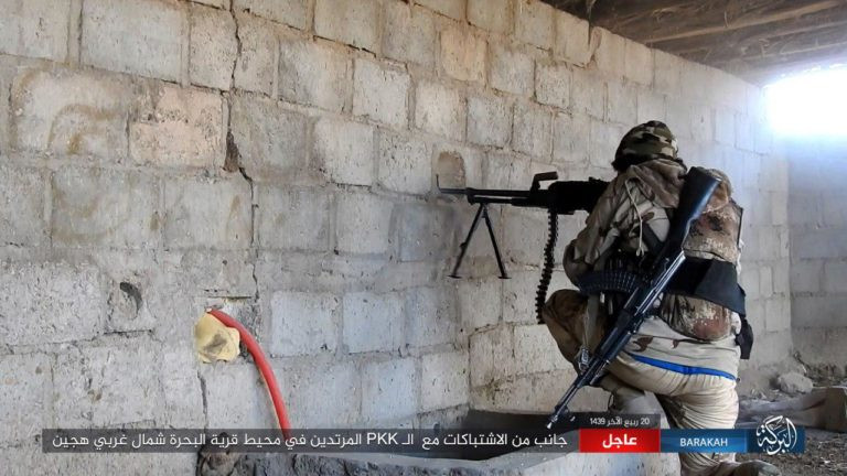 Người Kurd tiêu diệt hàng chục chiến binh IS tại Deir Ezzor ảnh 4