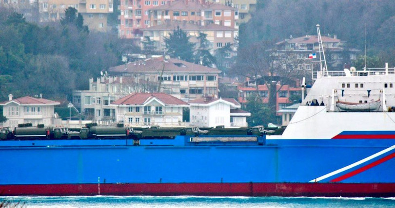 Nga tung thêm "rồng lửa" S-400 tới chiến trường Syria ảnh 2