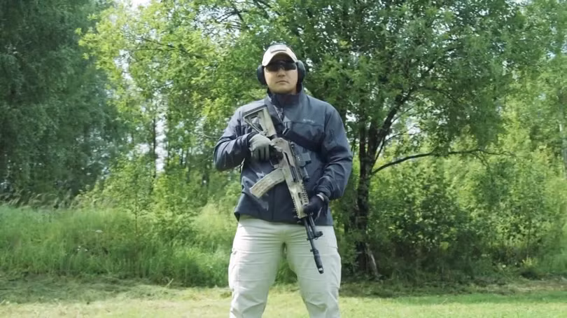 Súng trung liên RPK – 16 - ảnh video Kalasnhikov