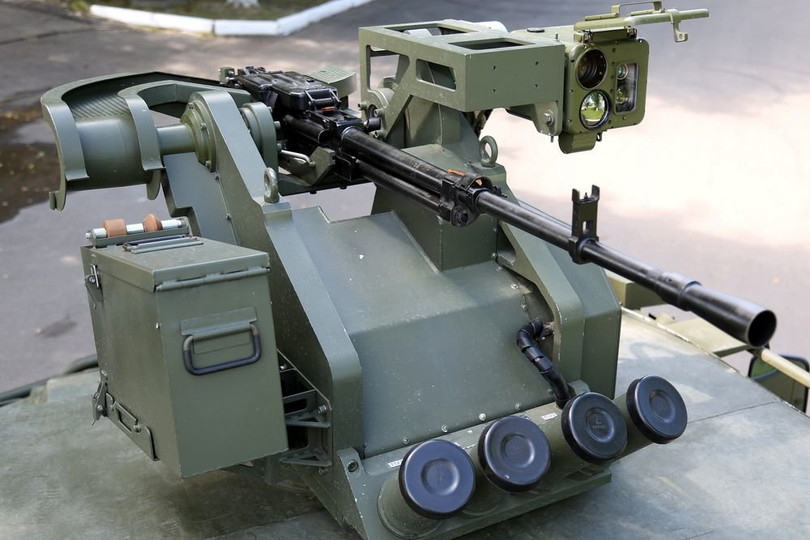 Từ sát thủ phục kích đáy biển đến "kẻ hủy diệt": Quân Nga nhận hàng loạt vũ khí mới ảnh 7