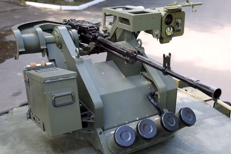 Từ sát thủ phục kích đáy biển đến "kẻ hủy diệt": Quân Nga nhận hàng loạt vũ khí mới ảnh 7