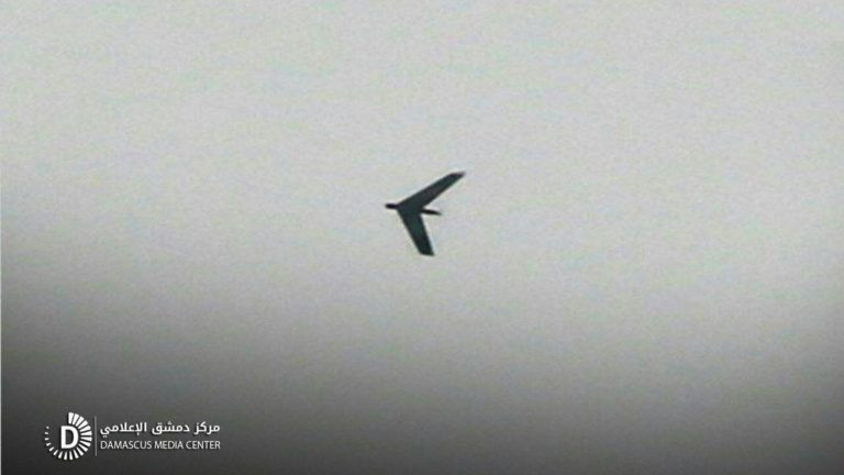 Quân Syria tung đòn phá vây thánh chiến ở ven Damascus ảnh 2