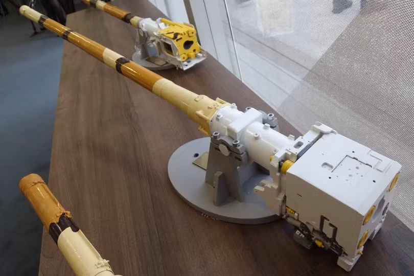 Siêu tăng Armata Nga lắp pháo uy lực nhất thế giới ảnh 2