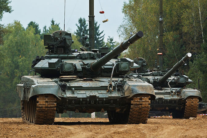 "Mãnh hổ" T-90S: Bước đột phá của lực lượng tăng thiết giáp Việt Nam ảnh 1