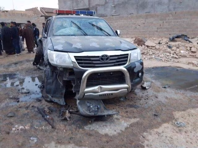 Mỹ lại không kích nhầm đồng minh, 10 binh sĩ Iraq thương vong ảnh 3