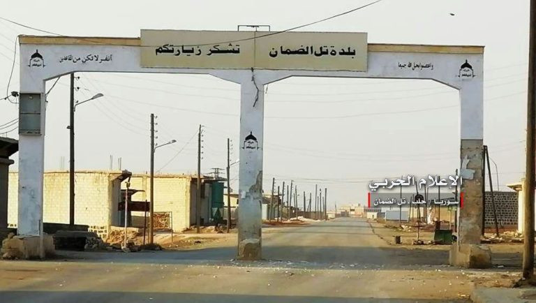 “Hổ Syria” đè bẹp địch đoạt hàng chục cứ địa, khủng bố công khai sử dụng vũ khí hóa học ảnh 3