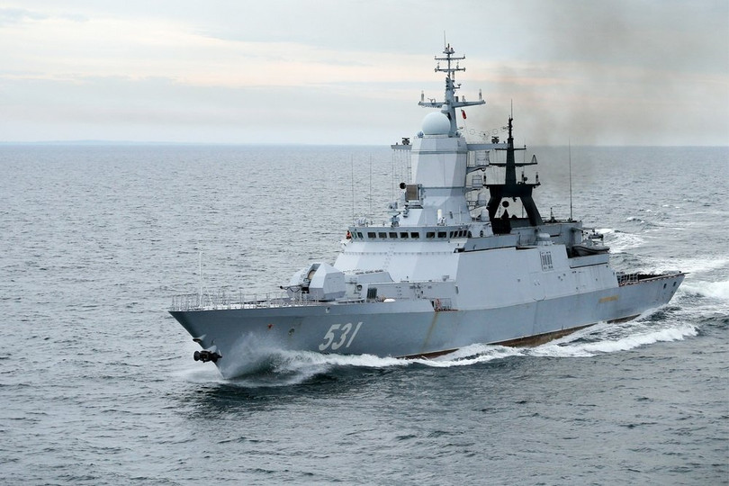 Từ sát thủ phục kích đáy biển đến "kẻ hủy diệt": Quân Nga nhận hàng loạt vũ khí mới ảnh 6