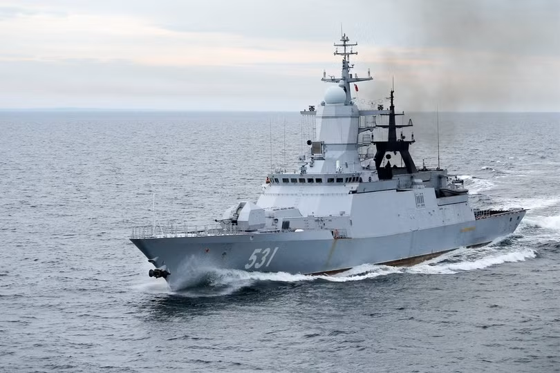 Từ sát thủ phục kích đáy biển đến "kẻ hủy diệt": Quân Nga nhận hàng loạt vũ khí mới ảnh 6