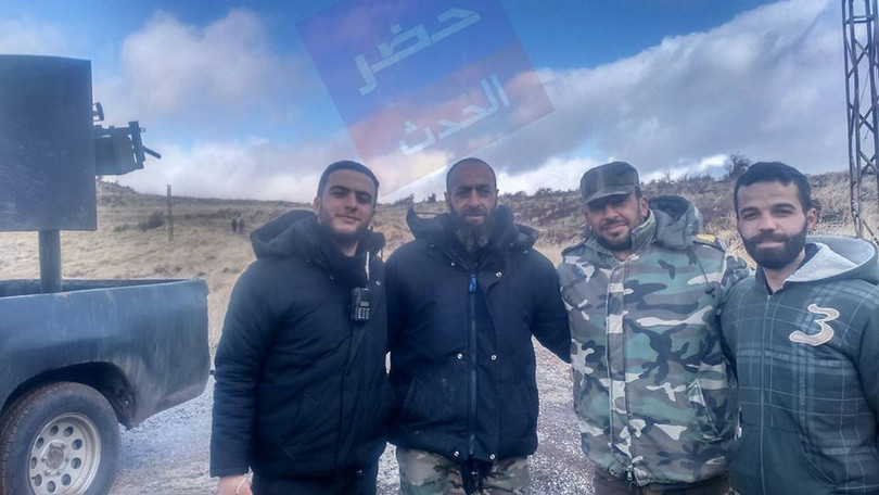 Phe thánh chiến đầu hàng, quân đội Syria triển khai binh lực bất chấp Israel ảnh 5